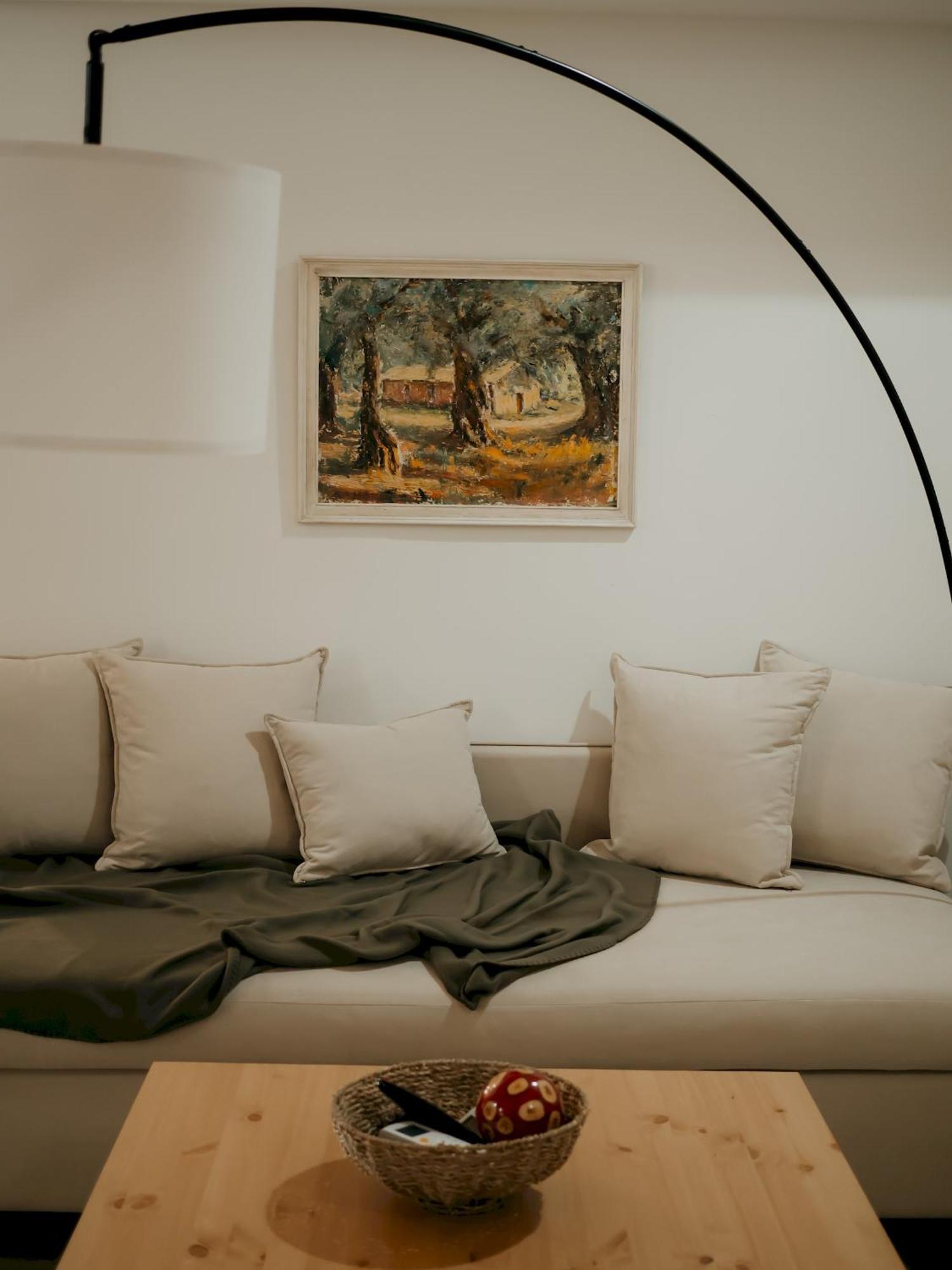Lenko Verde Apartment By Estia Corfu  Exteriör bild