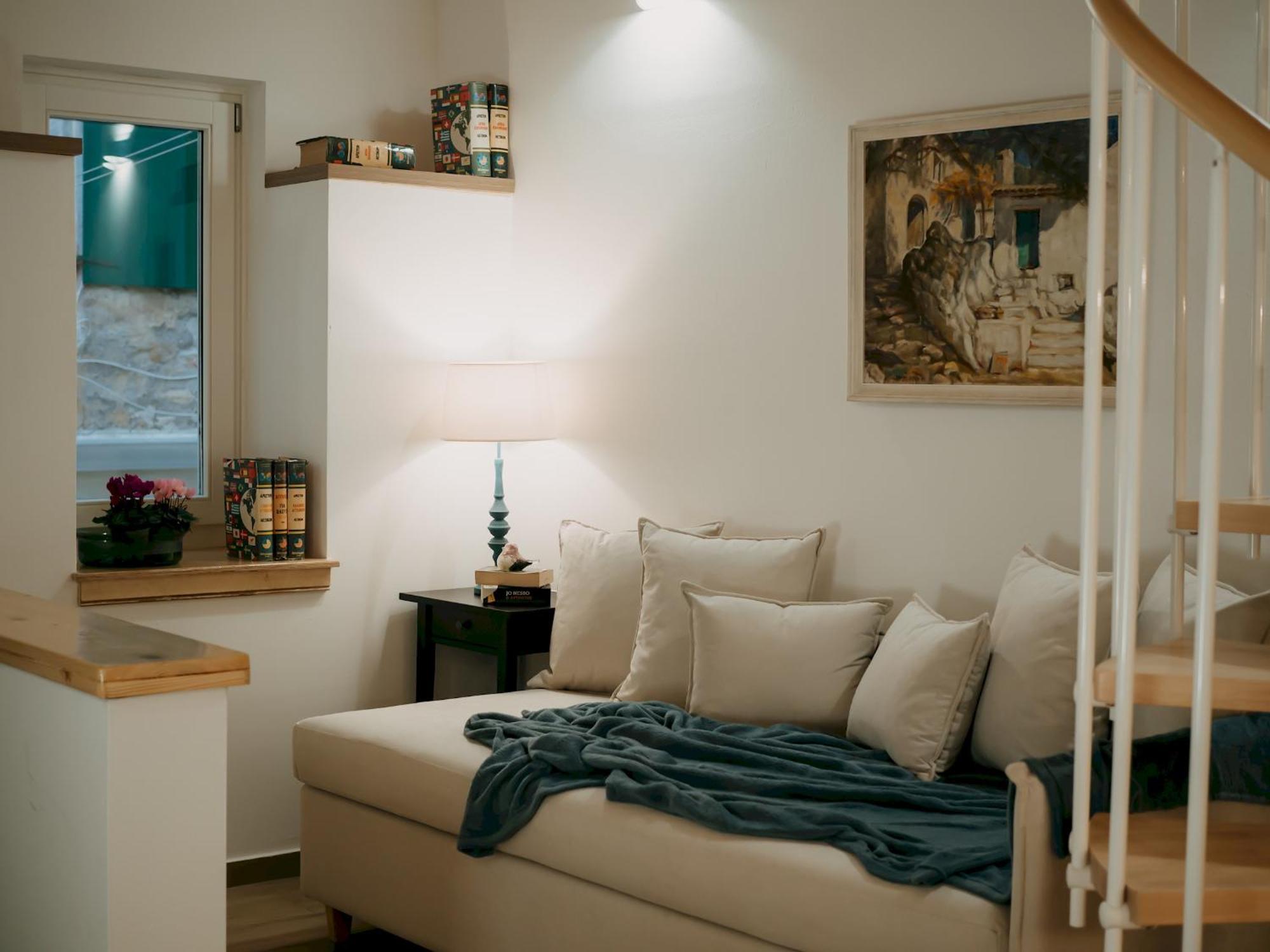Lenko Verde Apartment By Estia Corfu  Exteriör bild